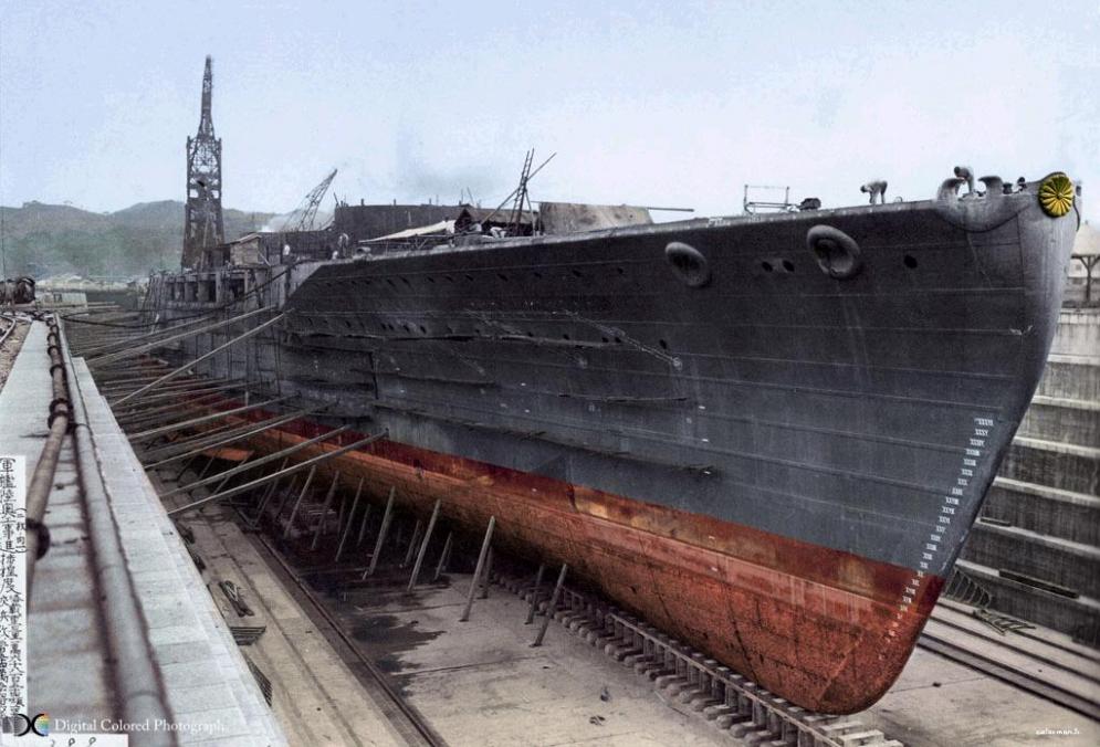 Click image for larger version

Name:	nagato drydock.jpg
Views:	1
Size:	95.6 KB
ID:	63756