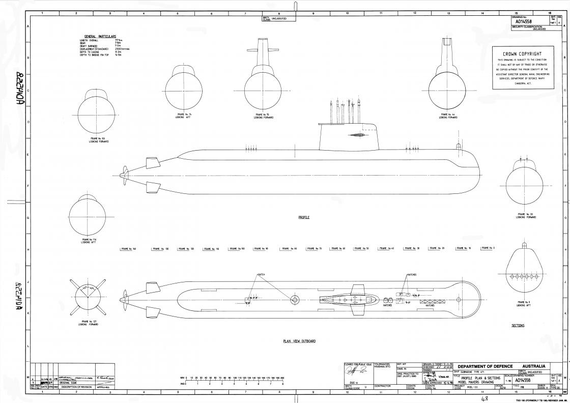 Collins class The Subdrivers Forum