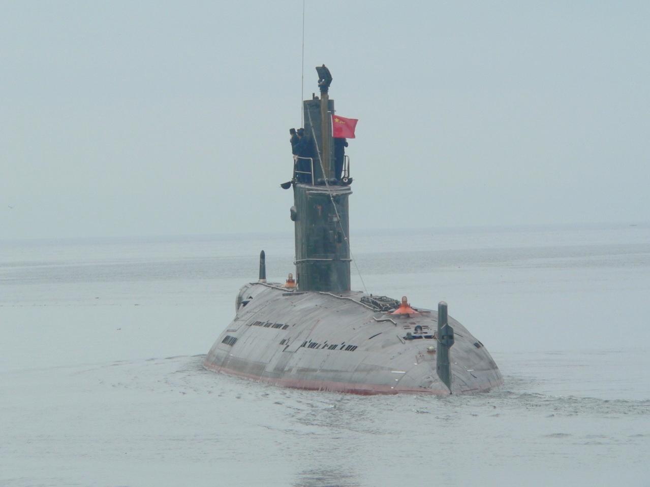 Click image for larger version

Name:	Chinese ming class submarine in the Indian ocean Romeo class.jpg
Views:	1
Size:	62.4 KB
ID:	67811