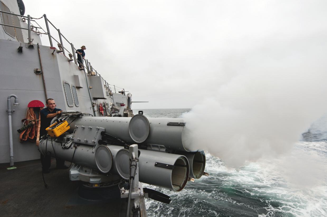Click image for larger version

Name:	Torp tubes on USS Winston Churchill.jpg
Views:	1
Size:	88.6 KB
ID:	73395