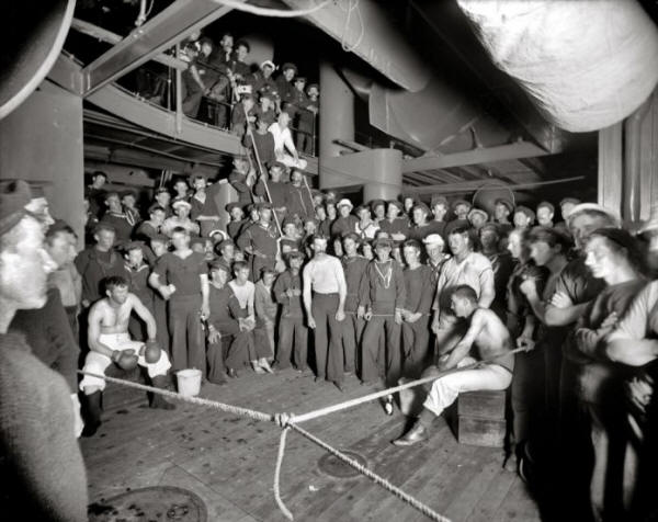Click image for larger version

Name:	USSOregon1897Boxingmatch_zps0807d964.jpg
Views:	1
Size:	52.0 KB
ID:	81012
