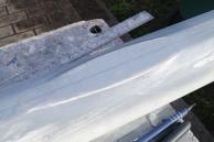 Click image for larger version

Name:	fillet area after filling and sanding..jpg
Views:	234
Size:	5.2 KB
ID:	108712
