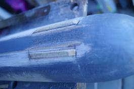 Click image for larger version

Name:	small strips of wood the make raised hydroplane housing section..jpg
Views:	101
Size:	46.8 KB
ID:	108931