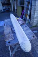 Click image for larger version

Name:	filler sanded and made an attack on bow area..jpg
Views:	106
Size:	45.6 KB
ID:	108933