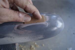 Click image for larger version

Name:	raised section between blisters at bow..jpg
Views:	90
Size:	46.1 KB
ID:	109582