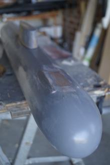 Click image for larger version

Name:	sanded bow and sail.jpg
Views:	88
Size:	46.7 KB
ID:	109584
