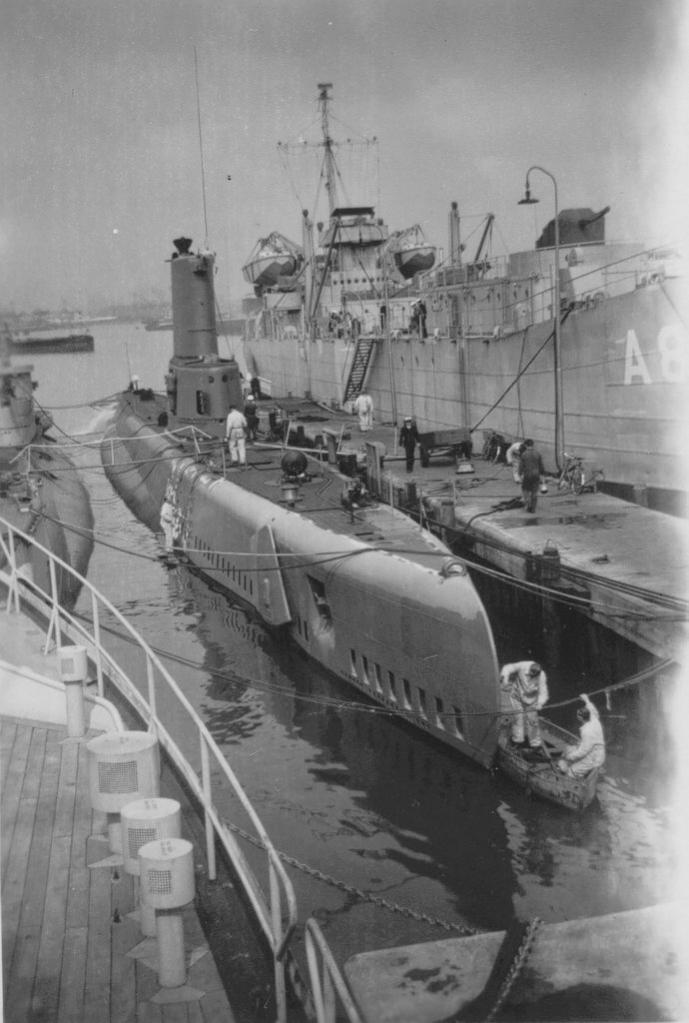 Click image for larger version

Name:	zeeluee 1  USS Hawkbill.jpg
Views:	1
Size:	81.3 KB
ID:	83547