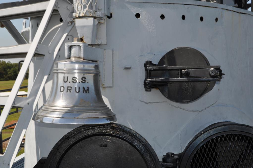 Click image for larger version

Name:	USS DRUM Dinner bell.jpg
Views:	1
Size:	75.2 KB
ID:	84477
