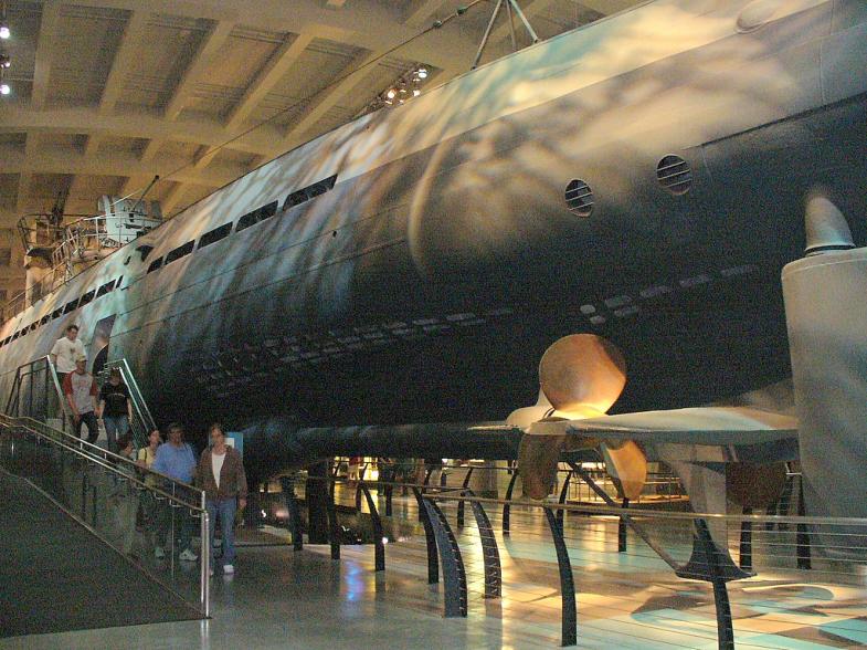 Click image for larger version

Name:	U505 stern below.jpg
Views:	1
Size:	96.4 KB
ID:	63813