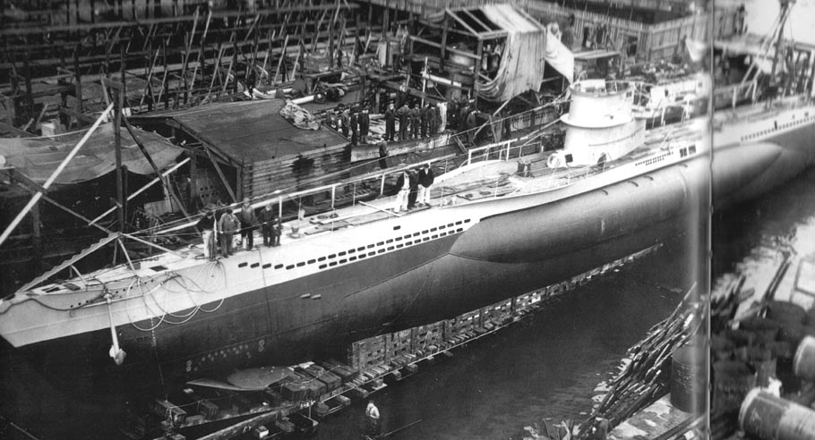 Click image for larger version

Name:	U69_A1_19sep40_launch zoom.jpg
Views:	1
Size:	90.3 KB
ID:	73566