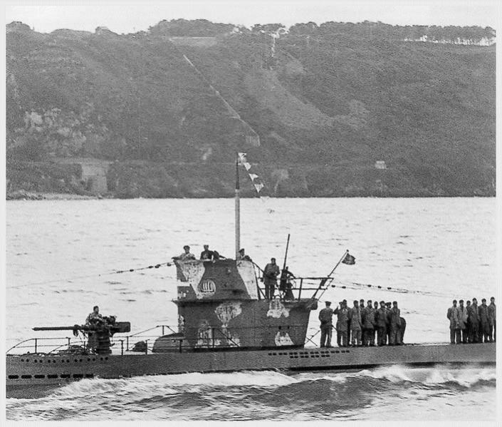 Click image for larger version

Name:	U-83-AlapprochedeBrest.jpg
Views:	2
Size:	74.2 KB
ID:	73635