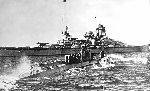 Click image for larger version

Name:	U47 after sinking royal oak.jpg
Views:	1
Size:	31.7 KB
ID:	74092