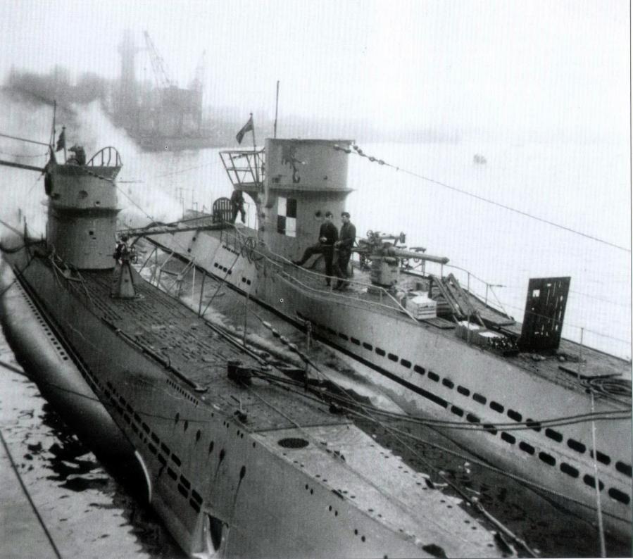 Click image for larger version

Name:	U-34 training boat German submarine.jpg
Views:	4
Size:	90.8 KB
ID:	84882
