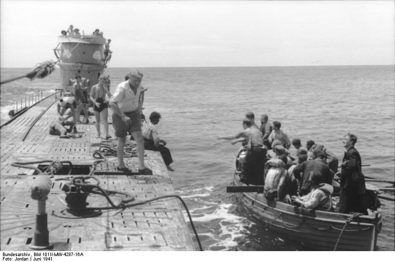 Click image for larger version

Name:	U-107-Sauvetagedelquipageduncargo-Juin1941.jpg
Views:	1
Size:	51.1 KB
ID:	82796