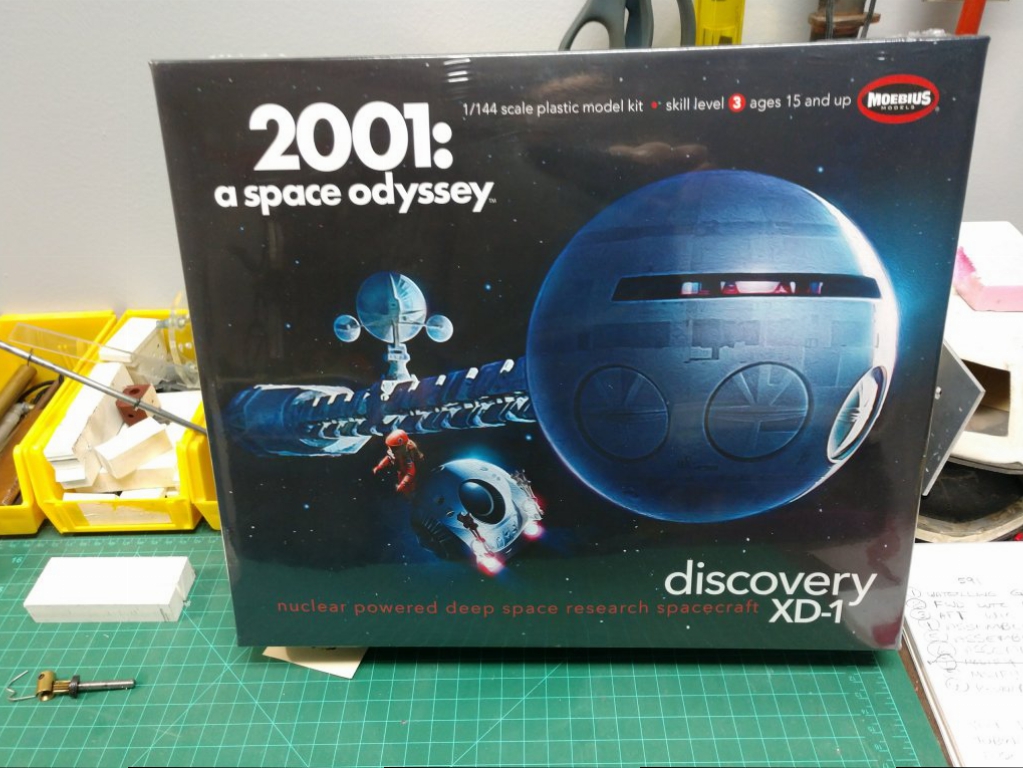 Discovery XD-1