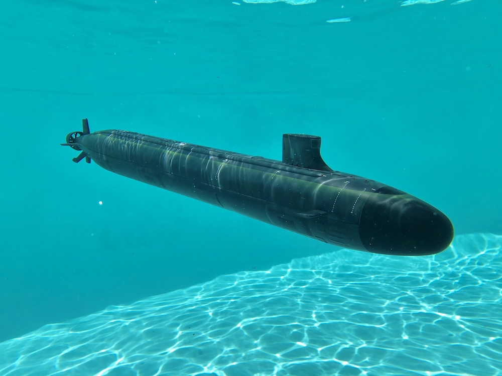 Click image for larger version

Name:	JC5 Underway.jpg
Views:	509
Size:	406.2 KB
ID:	132635