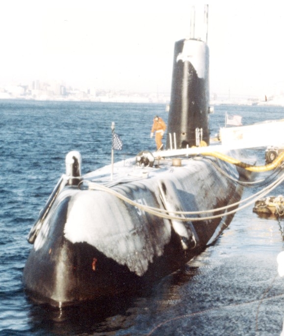 Uss Nautilus - The Sub-drivers Forum