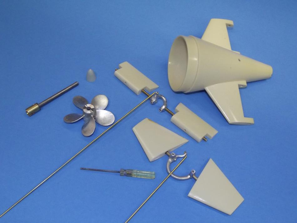 Astute Submarine Control Horns Help ? The Subdrivers Forum