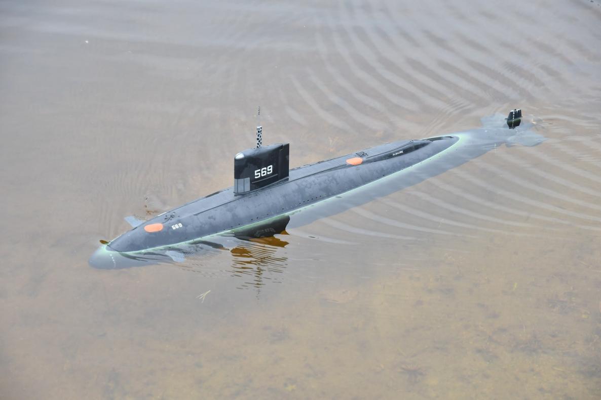 Rc store submarine forum