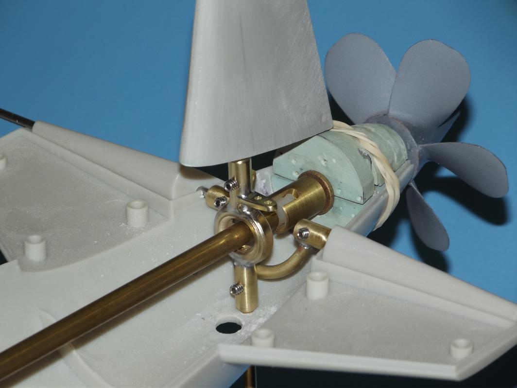 Astute Submarine Control Horns Help ? The Subdrivers Forum