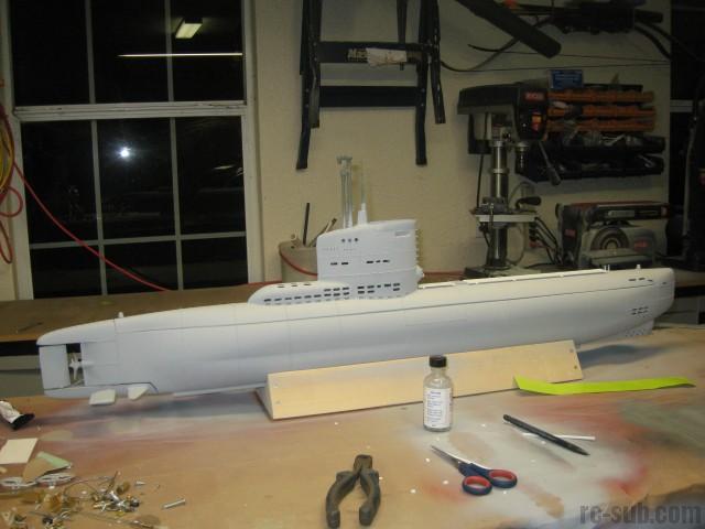 Rc store submarine forum