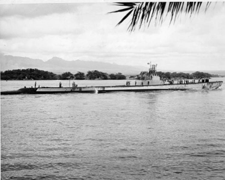 Click image for larger version

Name:	01 weathered - USS Bonefish SS-223.jpg
Views:	1
Size:	52.7 KB
ID:	68222