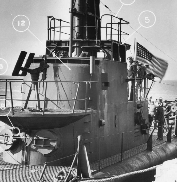 Click image for larger version

Name:	09 weathered - USS Snook SS-279.jpg
Views:	1
Size:	89.9 KB
ID:	68238