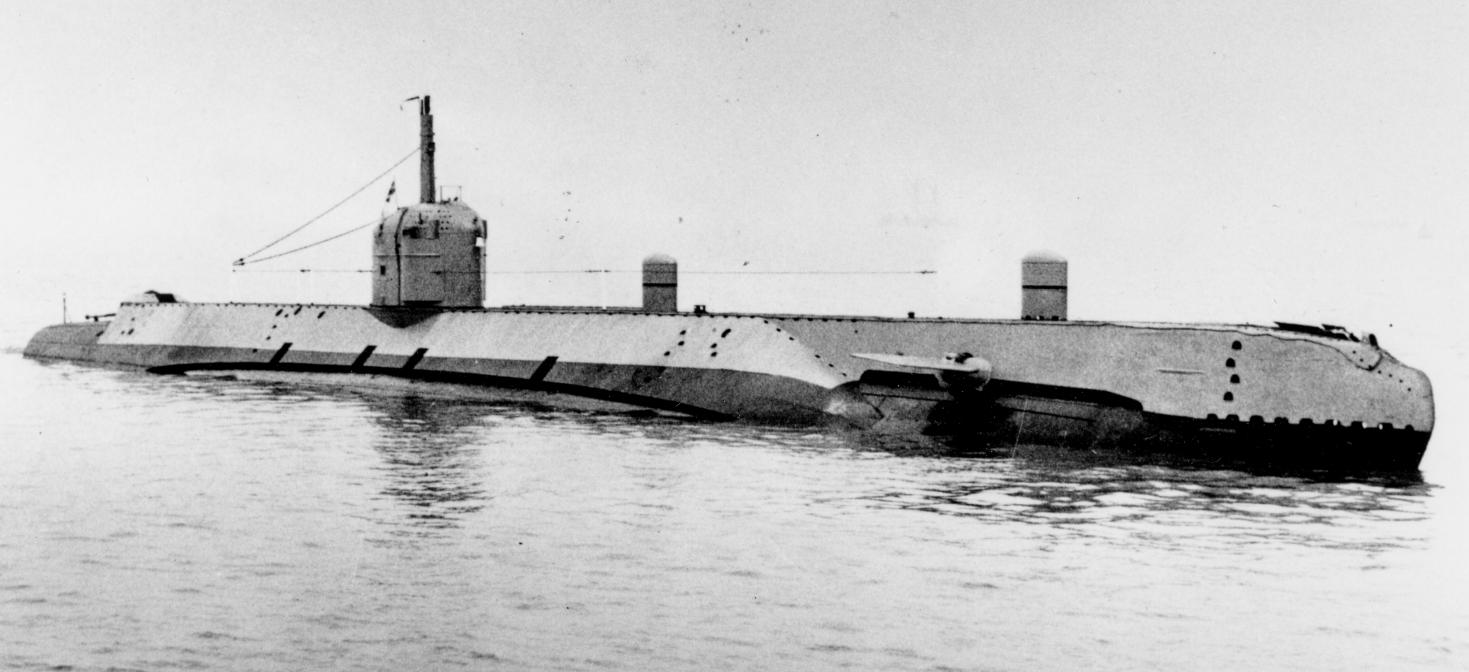 S Class Submarine
