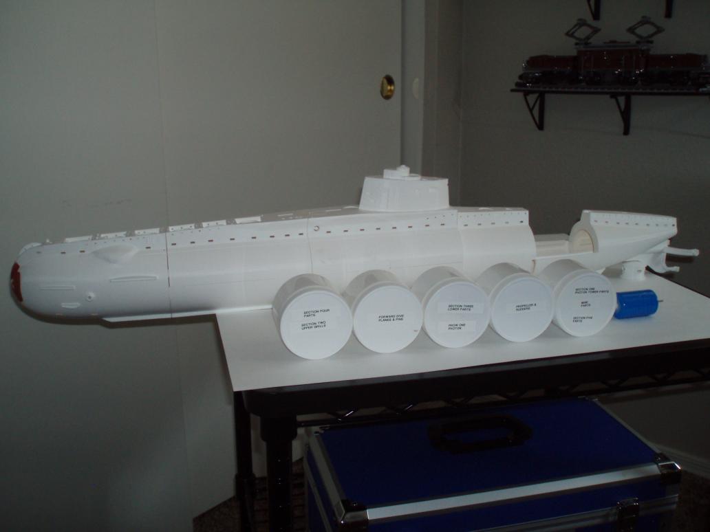 Click image for larger version  Name:	SM UC 5 U-BOAT PROGRESS 1.jpg Views:	0 Size:	43.5 KB ID:	164199