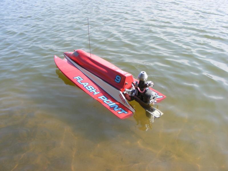 Aeromarine store rc boats