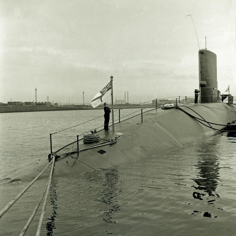 Click image for larger version

Name:	Courageous moored.jpg
Views:	1
Size:	100.1 KB
ID:	64188