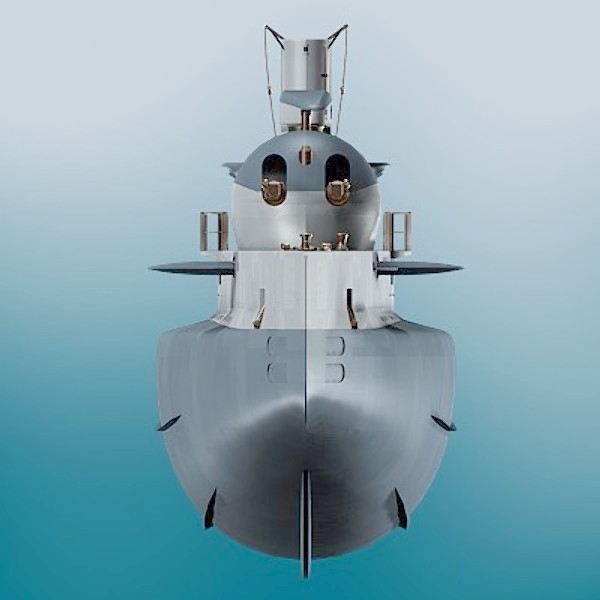 Click image for larger version

Name:	Surcouf bow view.jpg
Views:	1
Size:	90.1 KB
ID:	75543