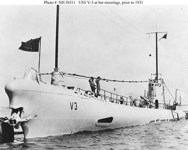 Click image for larger version

Name:	USS%20V-3%20(SF-6,%20later%20renamed%20Bonita).jpg
Views:	2
Size:	73.4 KB
ID:	63366