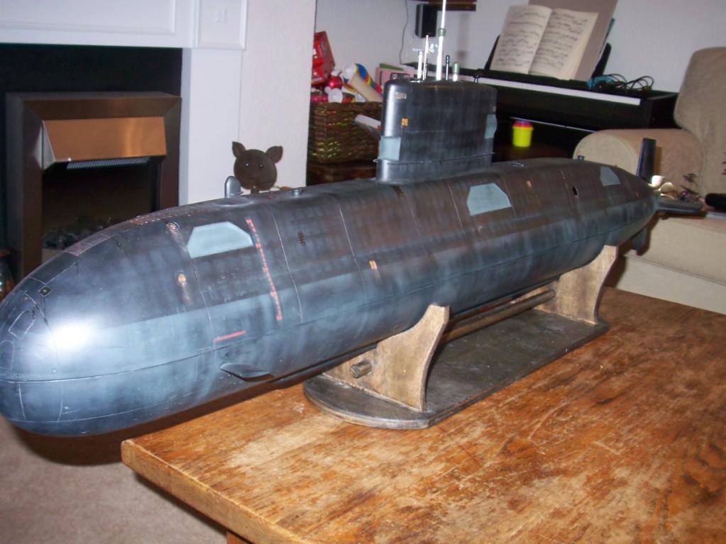 Rc store submarine forum