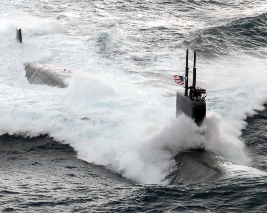 Click image for larger version

Name:	US_Navy_060215-N-9500T-454_The_Los_Angeles-class_fast_attack_submarine_USS_Asheville_(SSN_758)_u.jpg
Views:	1
Size:	92.9 KB
ID:	68626