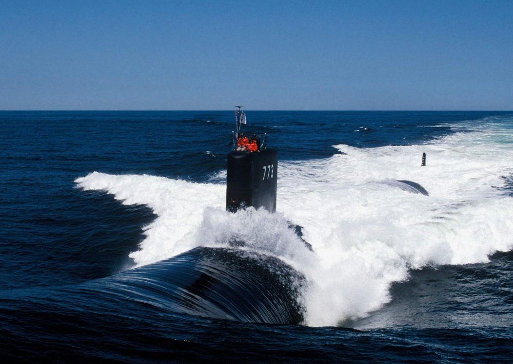 Click image for larger version

Name:	SSN773 Cheyenne cutting the rug.jpg
Views:	1
Size:	96.9 KB
ID:	64067