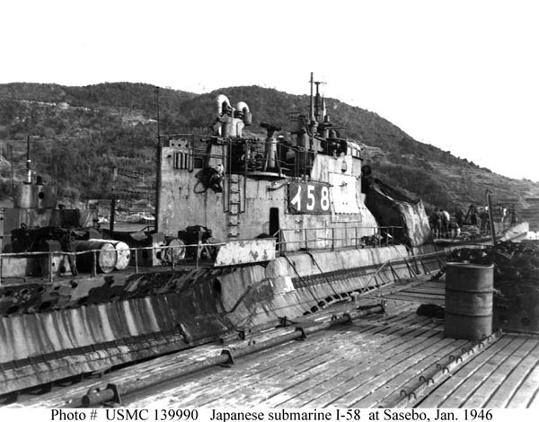Click image for larger version

Name:	4 I-58 JAPANESE SUBMARINE.jpg
Views:	1
Size:	77.2 KB
ID:	89977