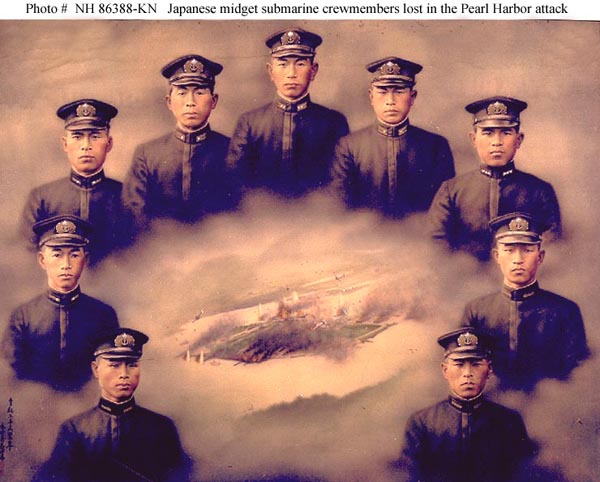 Click image for larger version

Name:	15 Jap MIDGET SUB CREWMEMBERS LOST IN PEARL HARBOR ATTACK.jpg
Views:	1
Size:	72.1 KB
ID:	89979