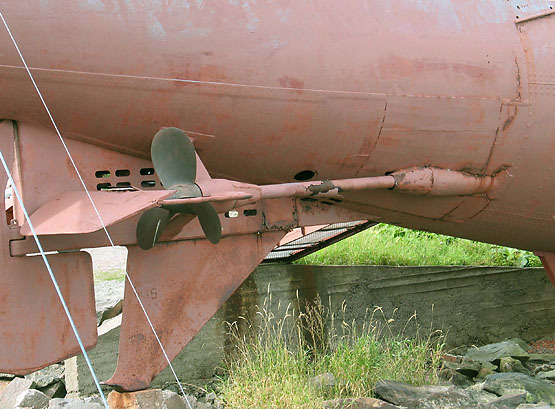 Click image for larger version

Name:	vesikko_starboard_propeller.jpg
Views:	1
Size:	93.1 KB
ID:	61769