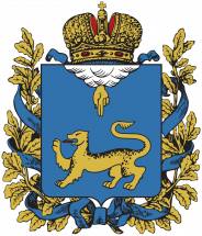 Click image for larger version

Name:	Coat_of_Arms_of_Pskov_Oblast.svg.png
Views:	52
Size:	69.6 KB
ID:	194336