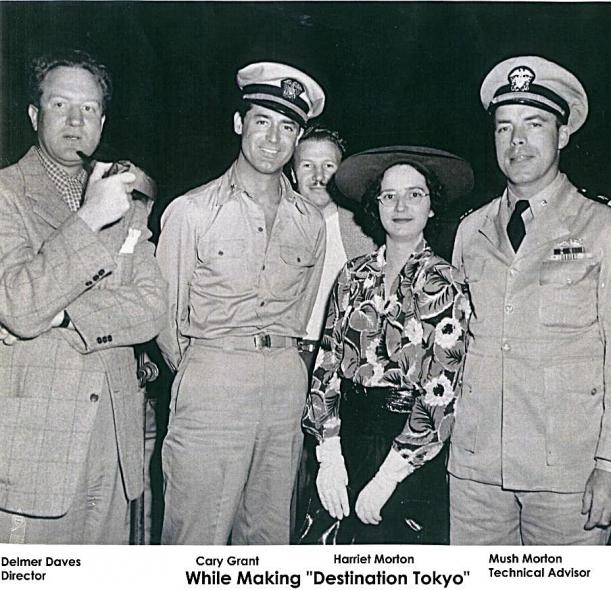 Click image for larger version

Name:	wahoo-MortonHarrietCaryGrant-DestinationTokyo.jpg
Views:	23
Size:	71.9 KB
ID:	195529