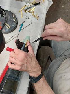 Click image for larger version

Name:	C_Screwing on the tailcone for glassing.jpg
Views:	55
Size:	78.6 KB
ID:	195795