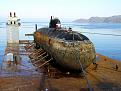 Click image for larger version

Name:	Russian sub with lots of weathering.jpg
Views:	205
Size:	94.8 KB
ID:	99813