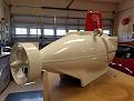 The entire rear prop and shroud assembly swivels for exceptional yaw performance