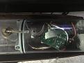 The Safety Float Valve Battery Chamber Manifold broke off, I am using the Snort System so how should I seal the hole or how is the manifold glued to the cylinder?, by using epoxy?