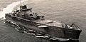 the fiction sub I-507 in the movie “Lorelei”